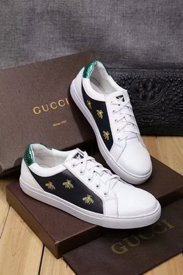 Gucci Fashion Casual Men Shoes_112